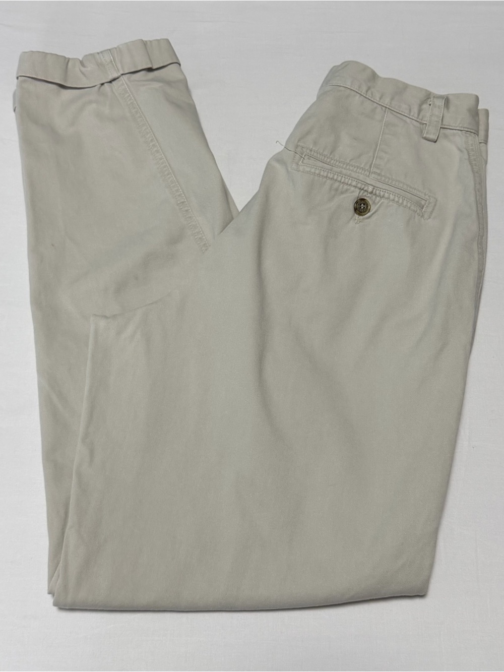 Vintage Liz Wear Khaki Pants